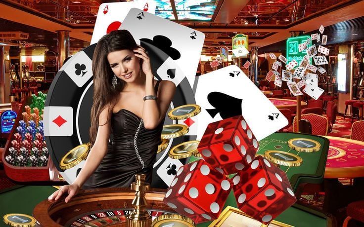 4d dragon live-dealer studio setup with multiple camera angles and professional croupiers